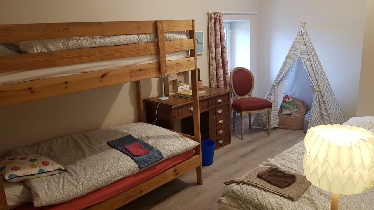 Вилла Le Beugnon La Pommeraie-sur-Sevre Экстерьер фото