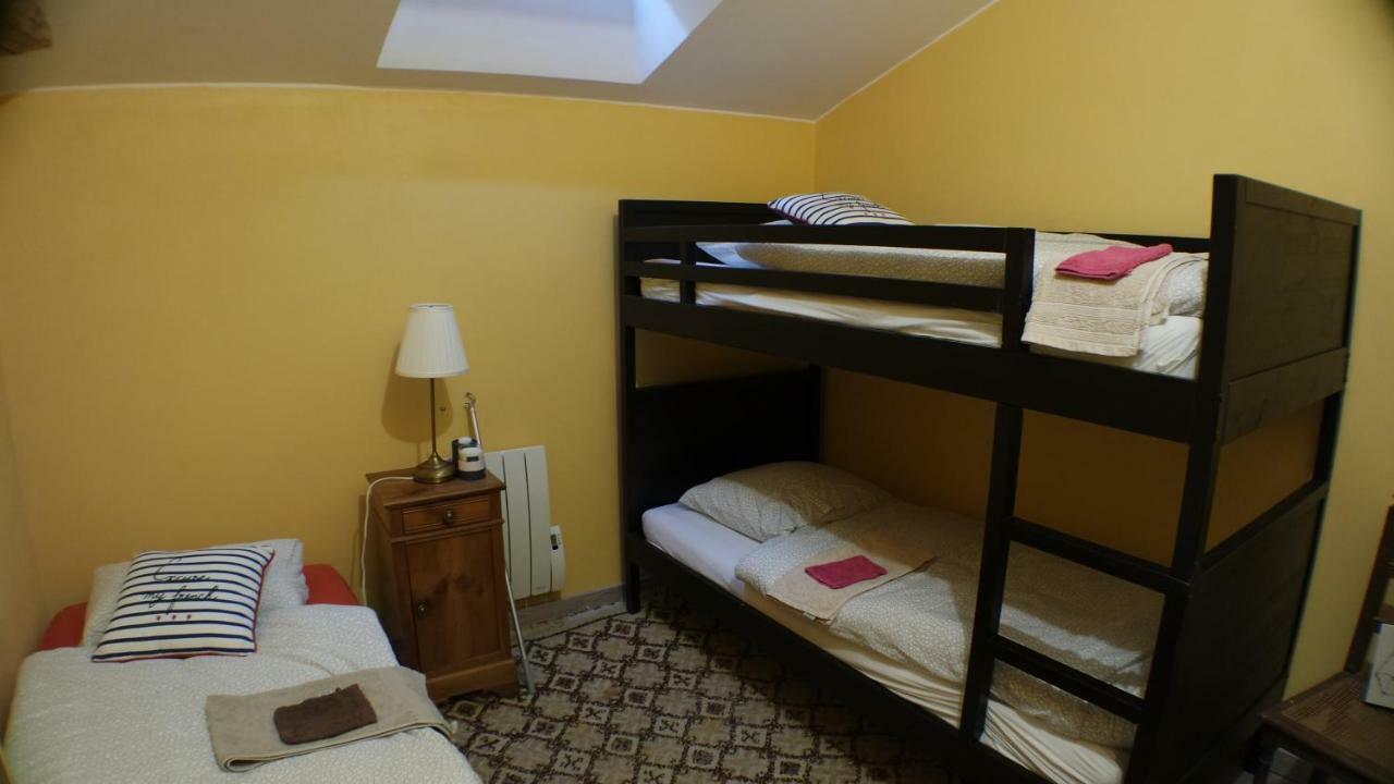 Вилла Le Beugnon La Pommeraie-sur-Sevre Экстерьер фото